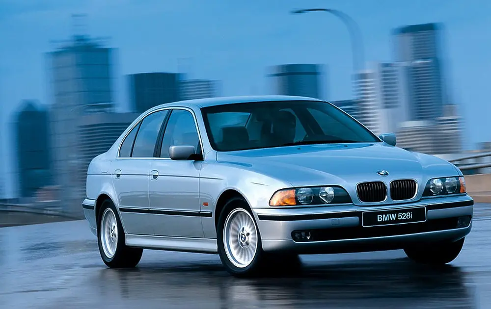 BMW 5 Serisi 5 Serisi 520i Standart 3