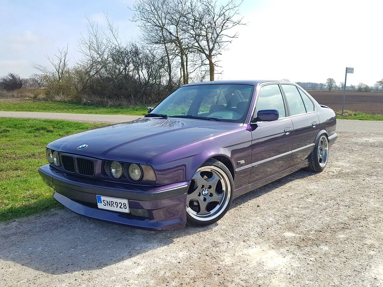 BMW 5 Serisi 5 Serisi 520i Standart 4