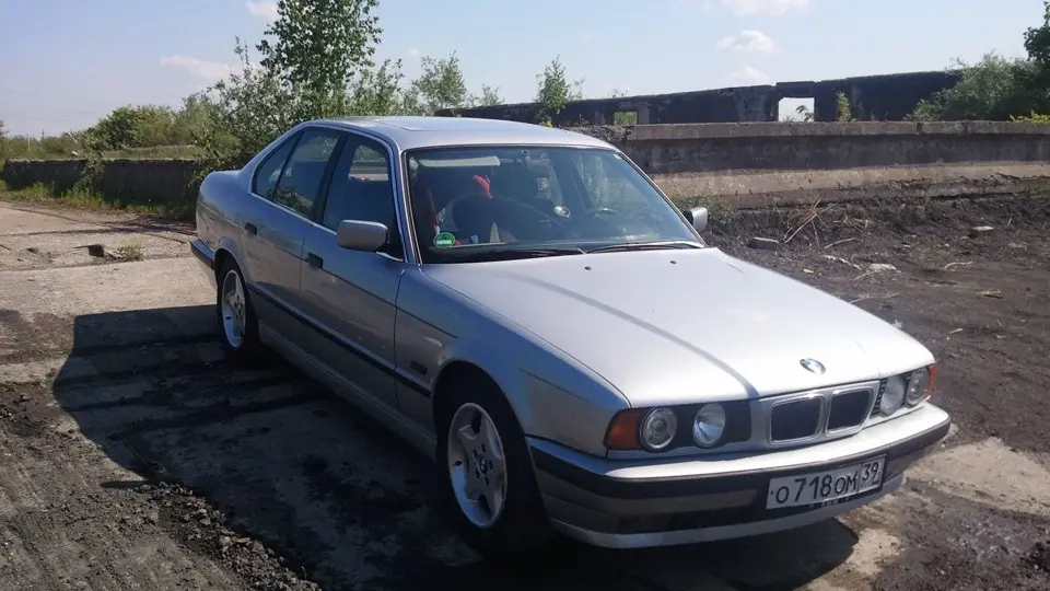 BMW 5 Serisi 5 Serisi 520i Standart 5