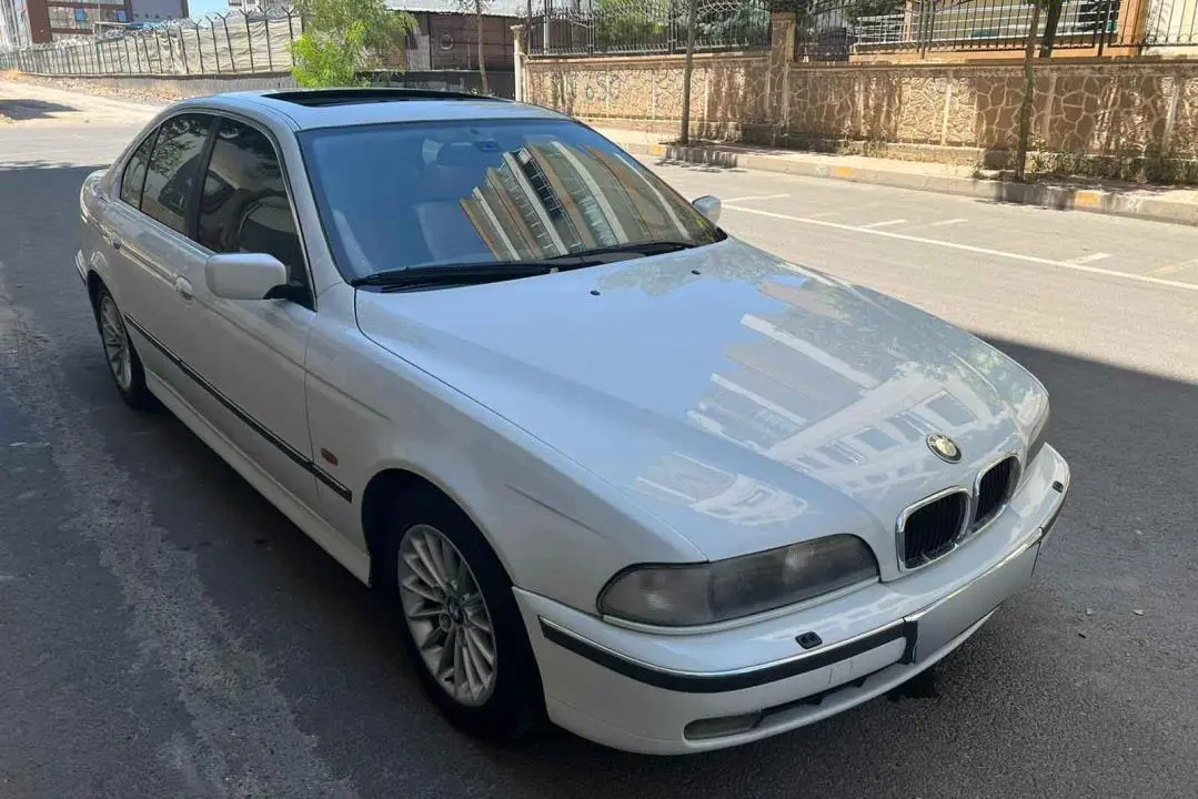BMW 5 Serisi 5 Serisi 520i Standart 0