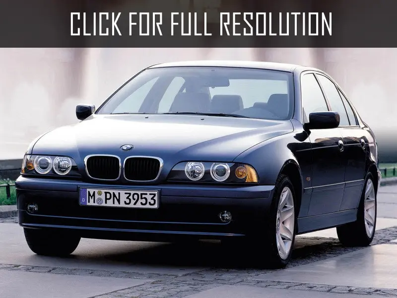 BMW 5 Serisi 5 Serisi 520i Standart 2