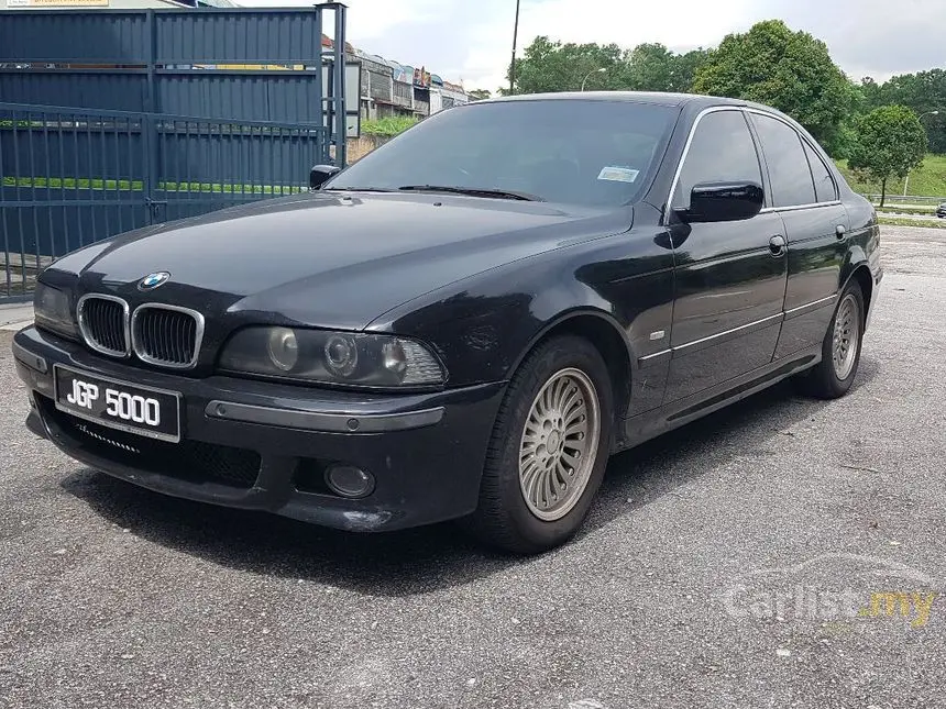 BMW 5 Serisi 5 Serisi 520i Standart 3