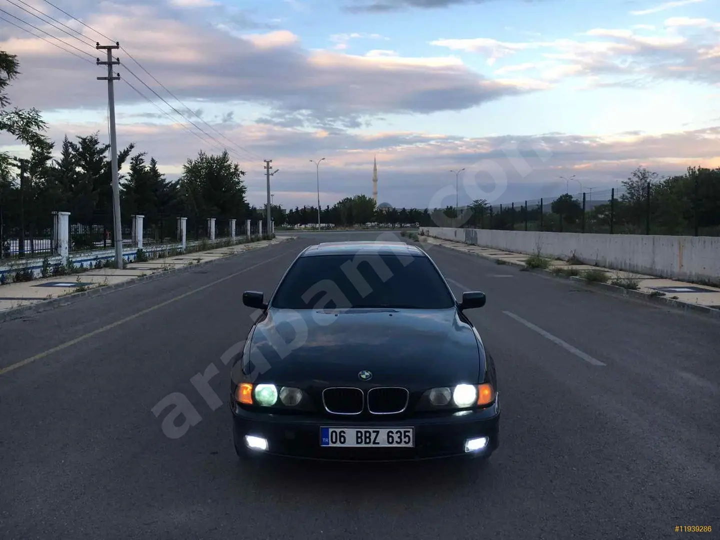 BMW 5 Serisi 5 Serisi 520i Standart 4