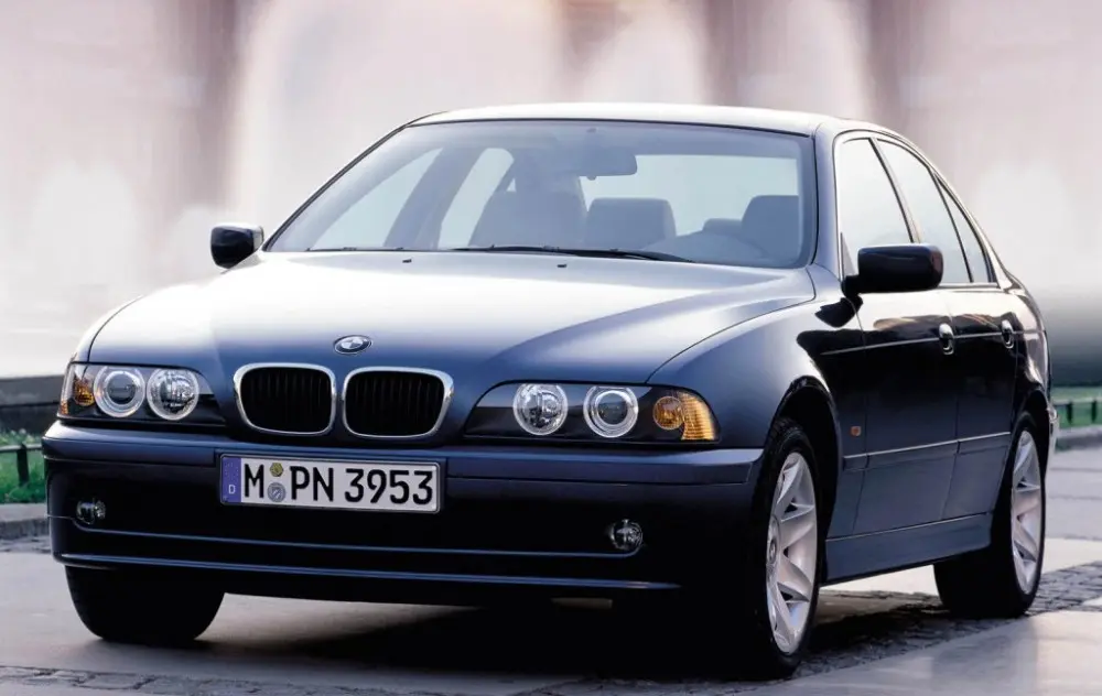 BMW 5 Serisi 5 Serisi 525i Standart 1