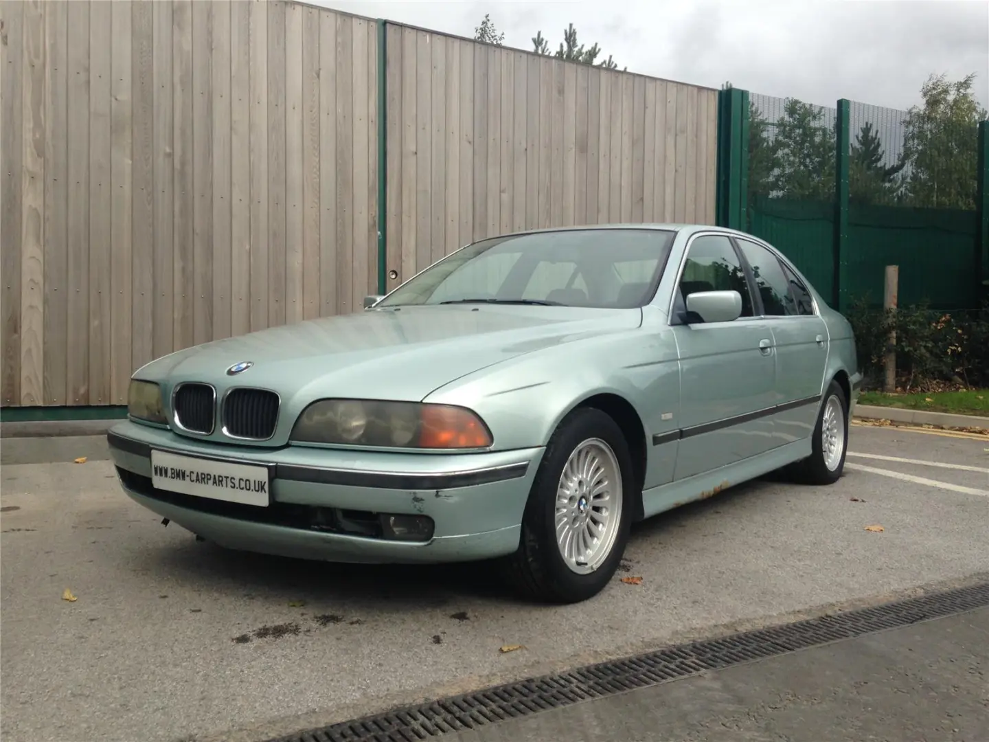 BMW 5 Serisi 5 Serisi 520i Standart 6