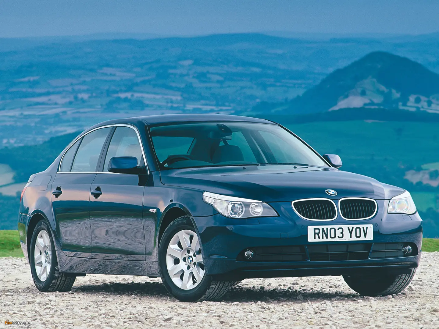 BMW 5 Serisi 5 Serisi 520i Standart 2