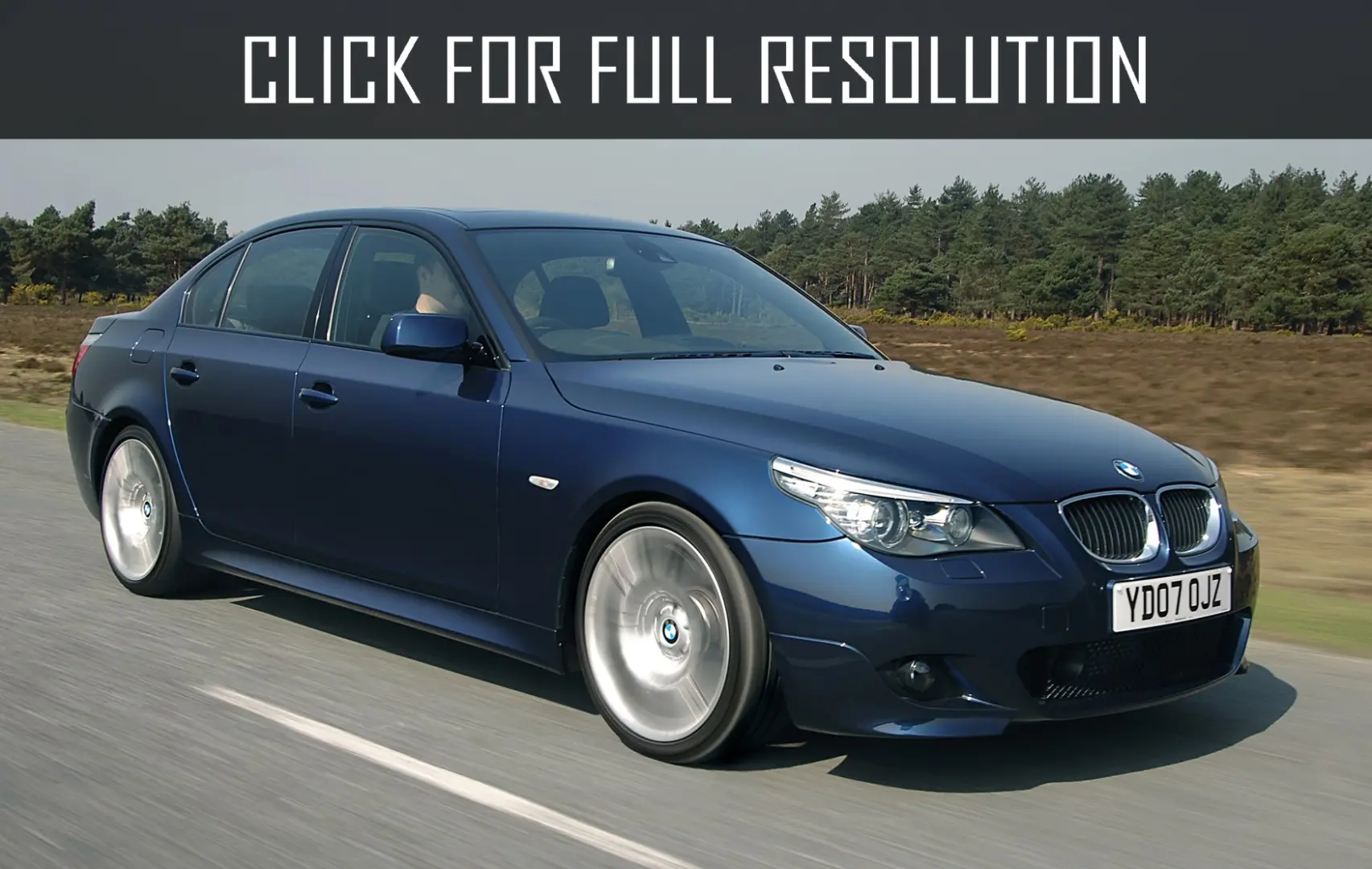 BMW 5 Serisi 5 Serisi 520i Standart 4