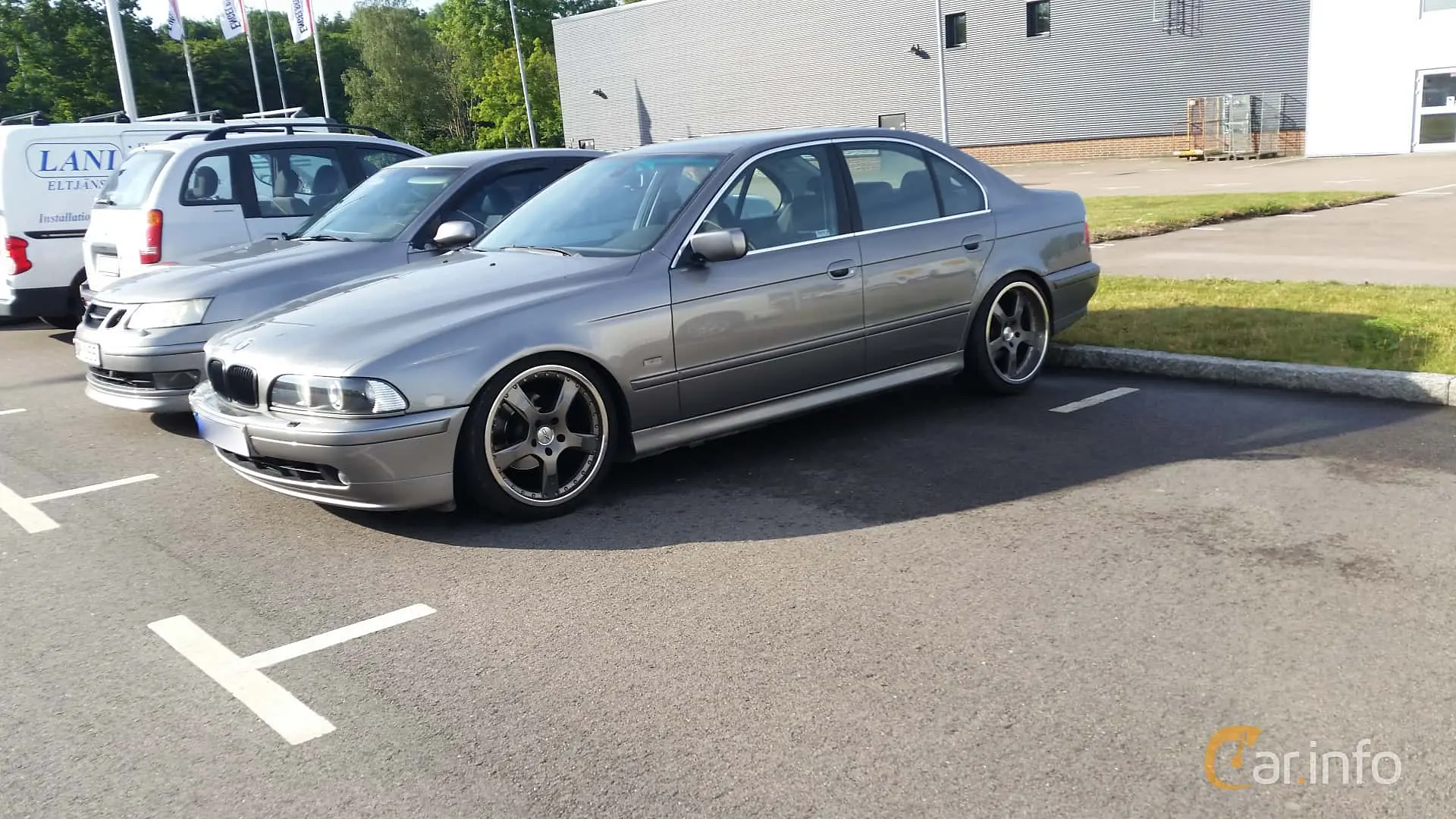 BMW 5 Serisi 5 Serisi 520i Standart 3