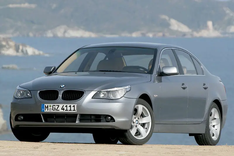 BMW 5 Serisi 5 Serisi 520i Standart 3