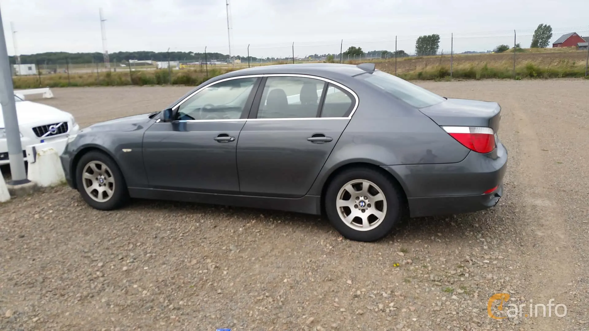 BMW 5 Serisi 5 Serisi 520i Standart 0