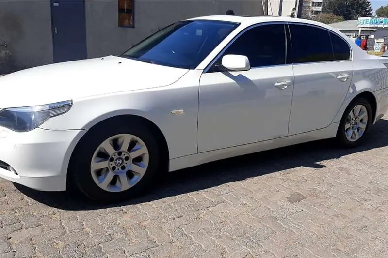 BMW 5 Serisi 5 Serisi 520i Standart 3