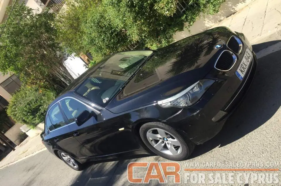 BMW 5 Serisi 5 Serisi 520i Standart 1