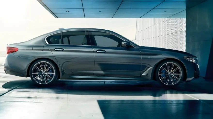 BMW 5 Serisi 5 Serisi 520i Ultimate Luxury 0