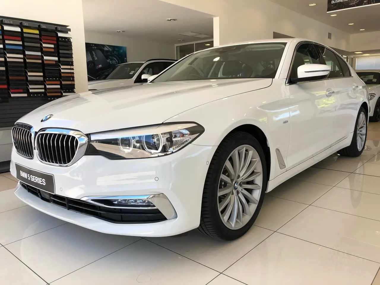 BMW 5 Serisi 5 Serisi 520i Ultimate Luxury 2
