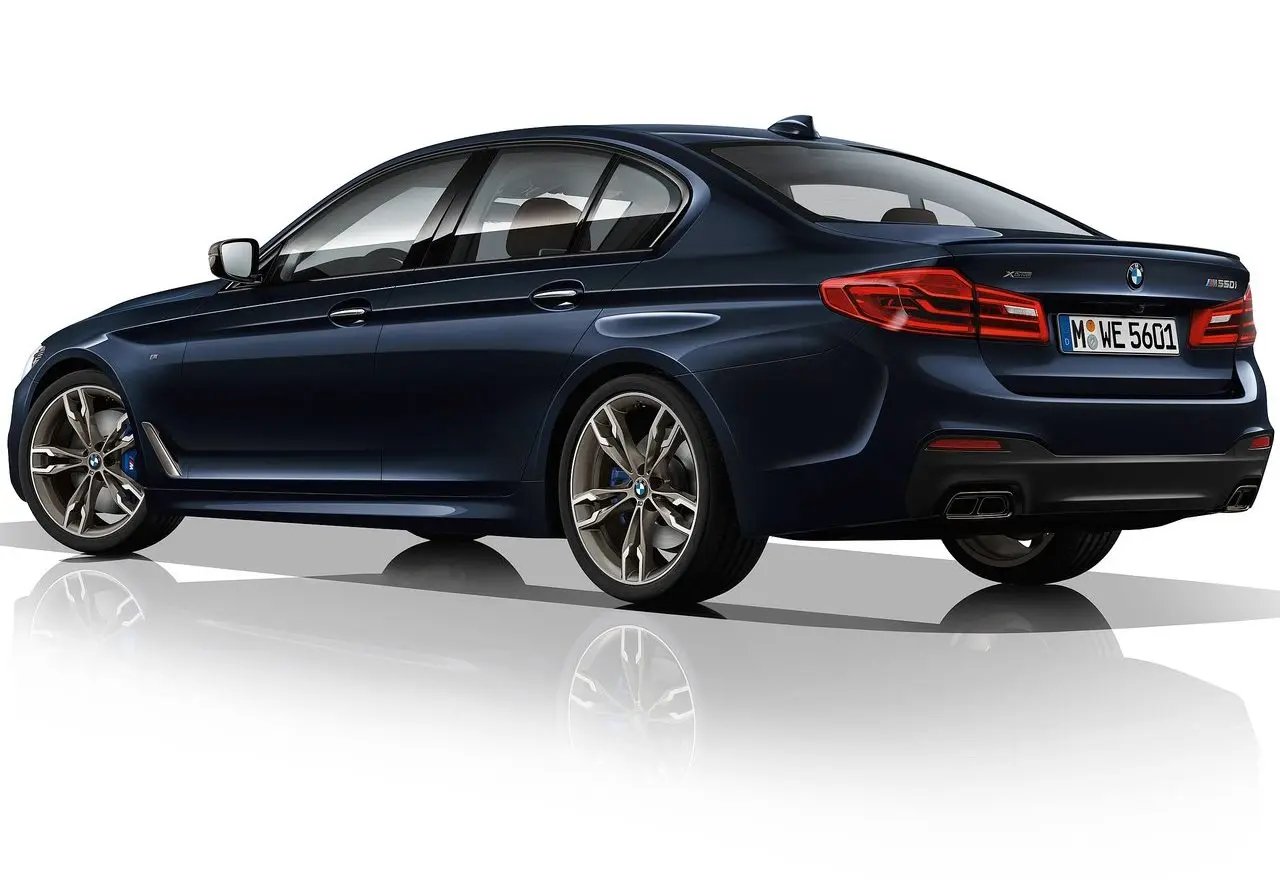 BMW 5 Serisi 5 Serisi 520i Ultimate Luxury 1