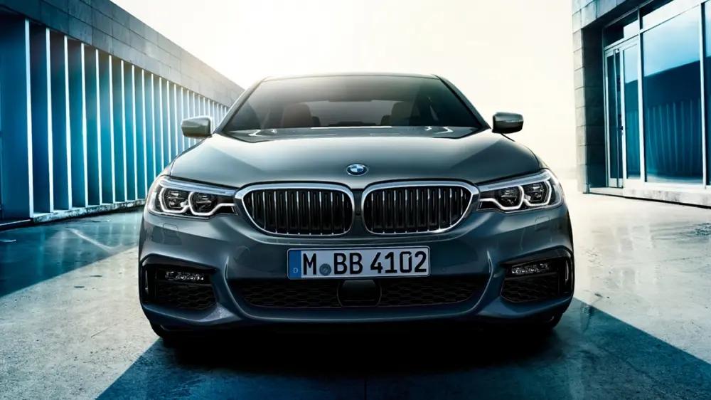 BMW 5 Serisi 5 Serisi 520i Ultimate Luxury 2