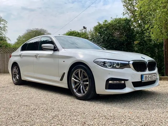 BMW 5 Serisi 5 Serisi 520i Ultimate Luxury 3
