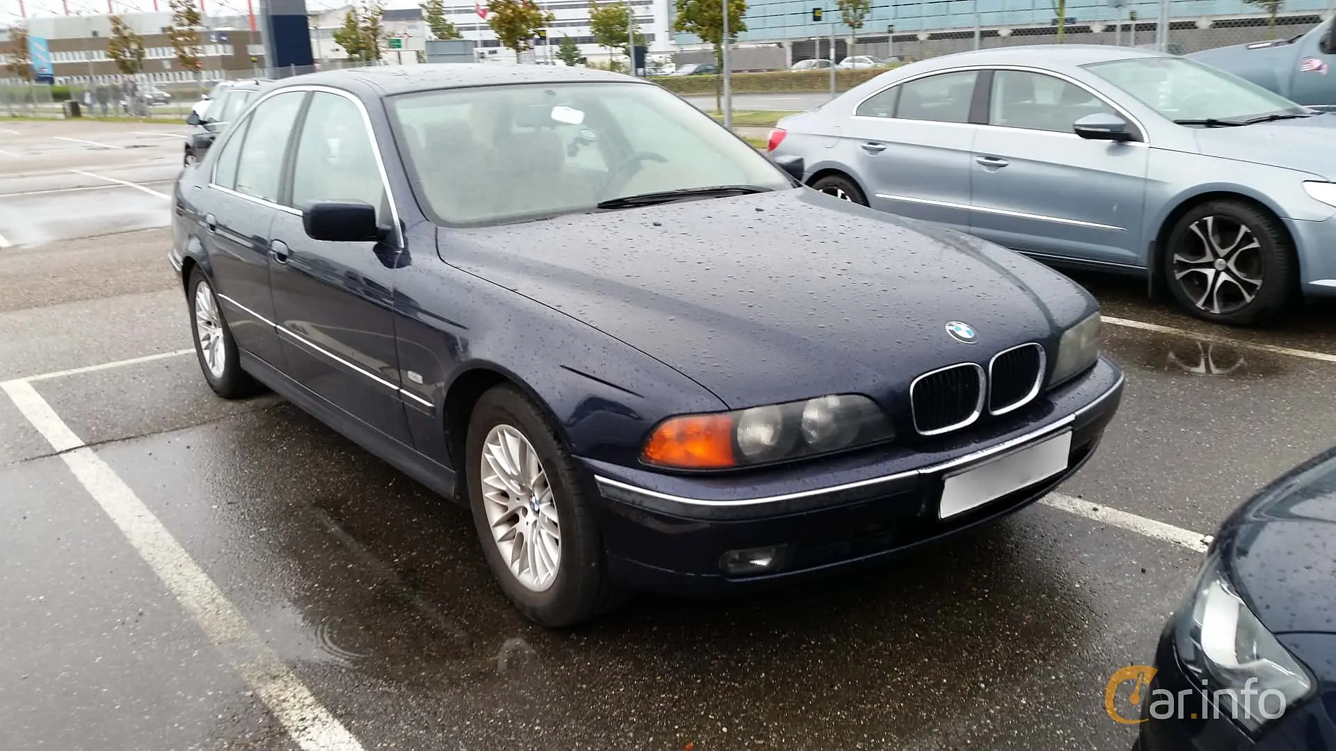 BMW 5 Serisi 5 Serisi 523i Standart 1