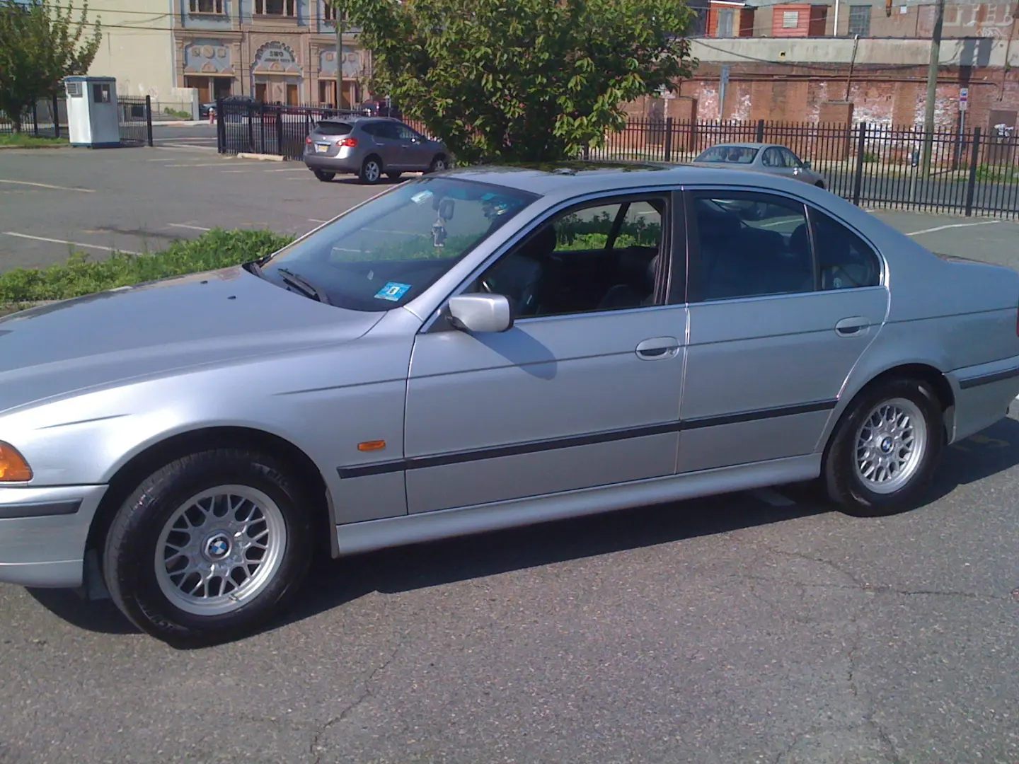BMW 5 Serisi 5 Serisi 523i Standart 2