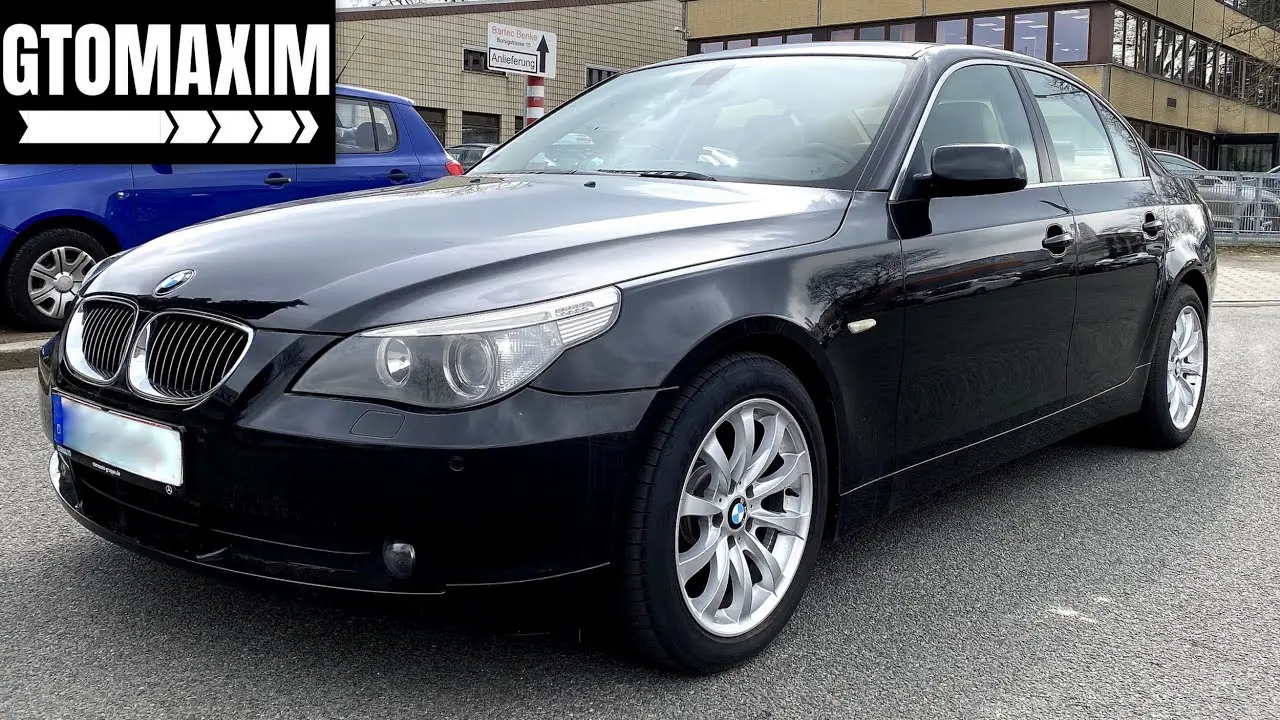 BMW 5 Serisi 5 Serisi 523i Standart 4