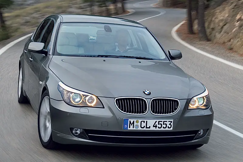 BMW 5 Serisi 5 Serisi 523i Standart 5