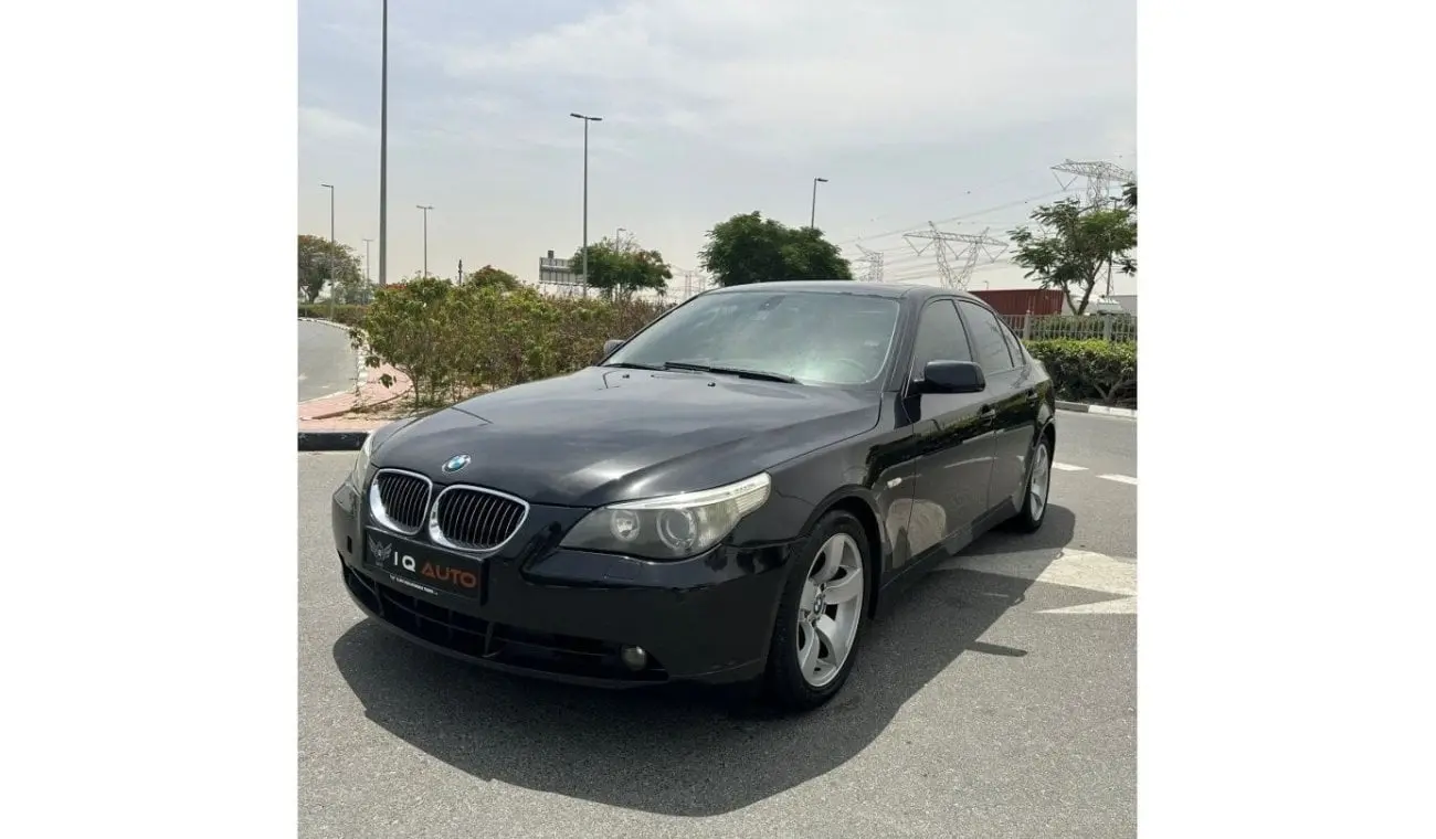 BMW 5 Serisi 5 Serisi 523i Standart 6