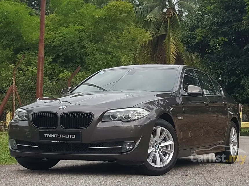 BMW 5 Serisi 5 Serisi 523i Standart 3