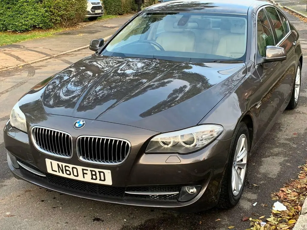 BMW 5 Serisi 5 Serisi 523i Standart 3