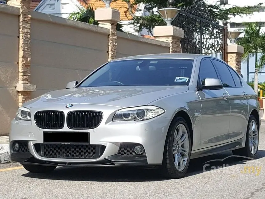 BMW 5 Serisi 5 Serisi 523i Standart 6