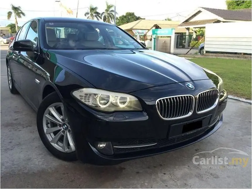 BMW 5 Serisi 5 Serisi 523i Standart 6