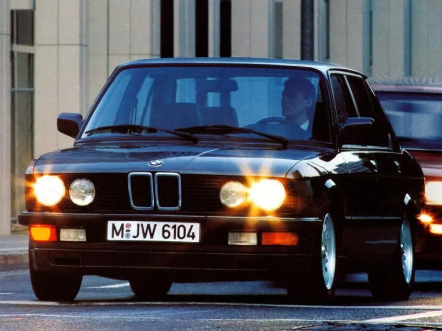 BMW 5 Serisi 5 Serisi 524d Standart 0