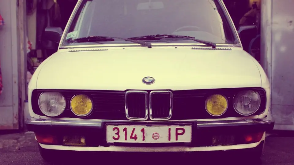 BMW 5 Serisi 5 Serisi 524d Standart 1