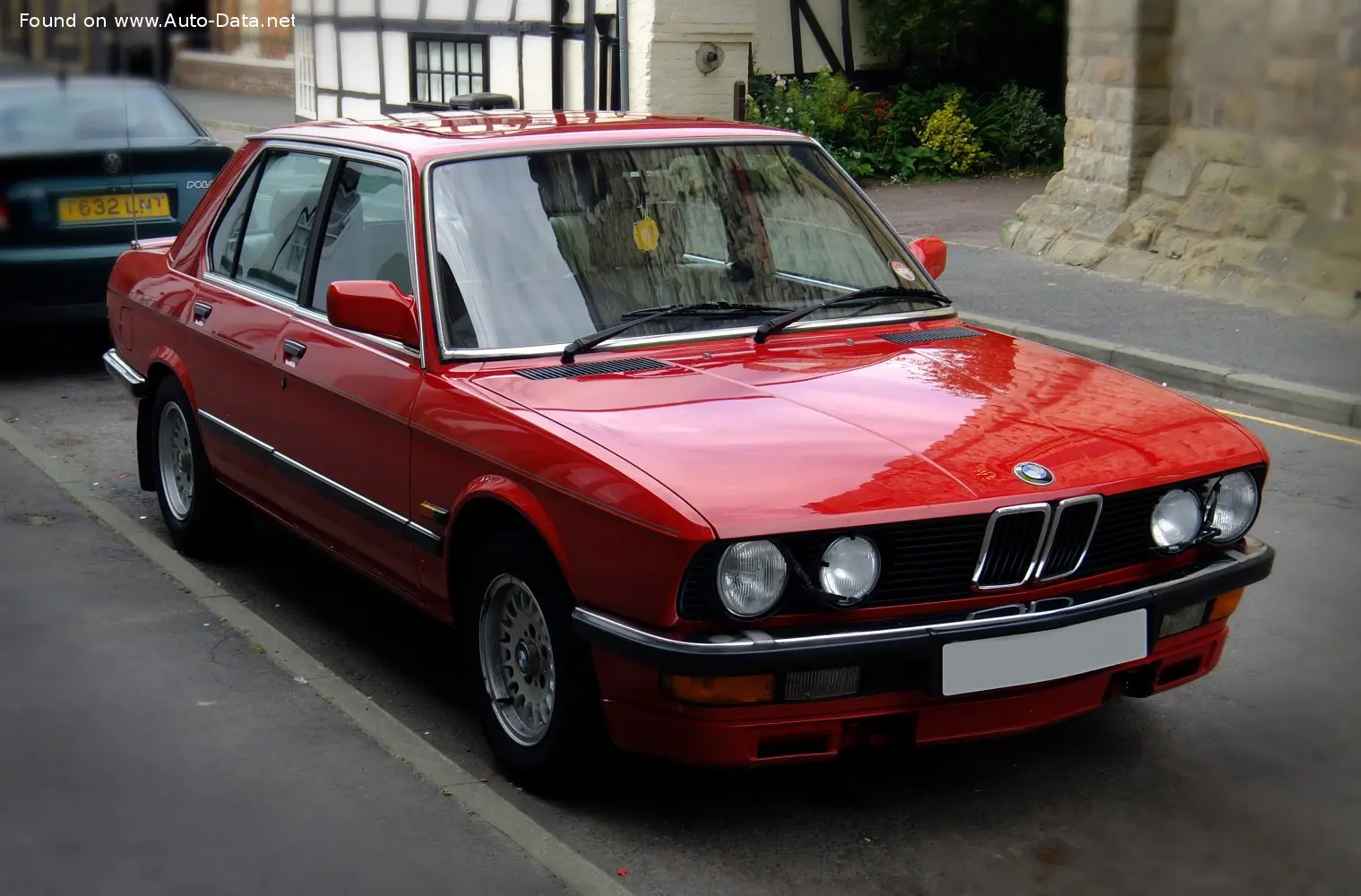 BMW 5 Serisi 5 Serisi 524d Standart 2