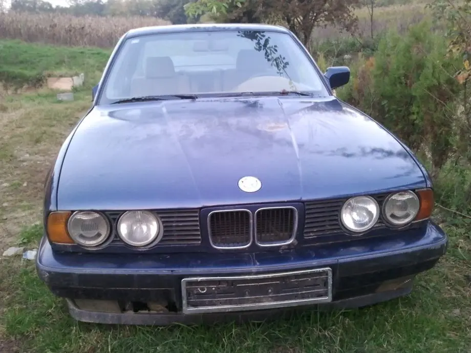 BMW 5 Serisi 5 Serisi 524td Standart 0