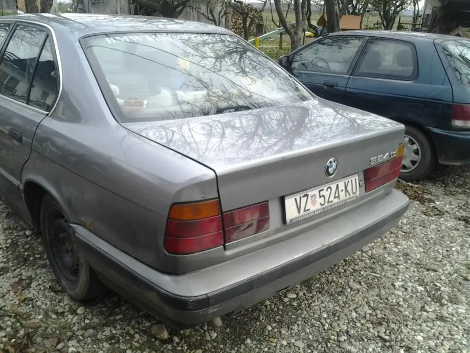 BMW 5 Serisi 5 Serisi 524td Standart 3