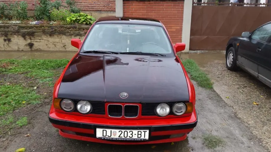 BMW 5 Serisi 5 Serisi 524td Standart 4