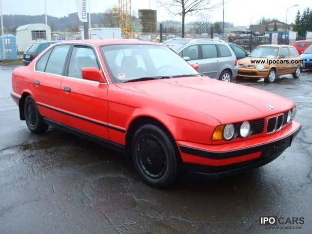 BMW 5 Serisi 5 Serisi 524td Standart 3