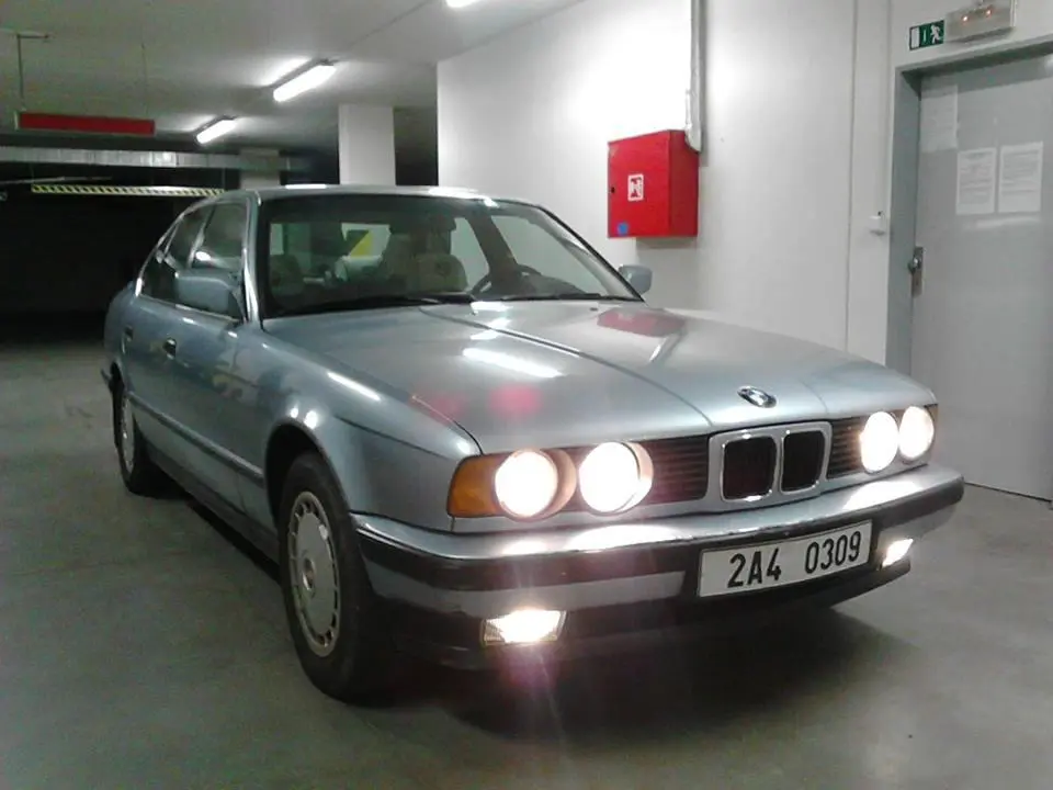 BMW 5 Serisi 5 Serisi 524td Standart 5