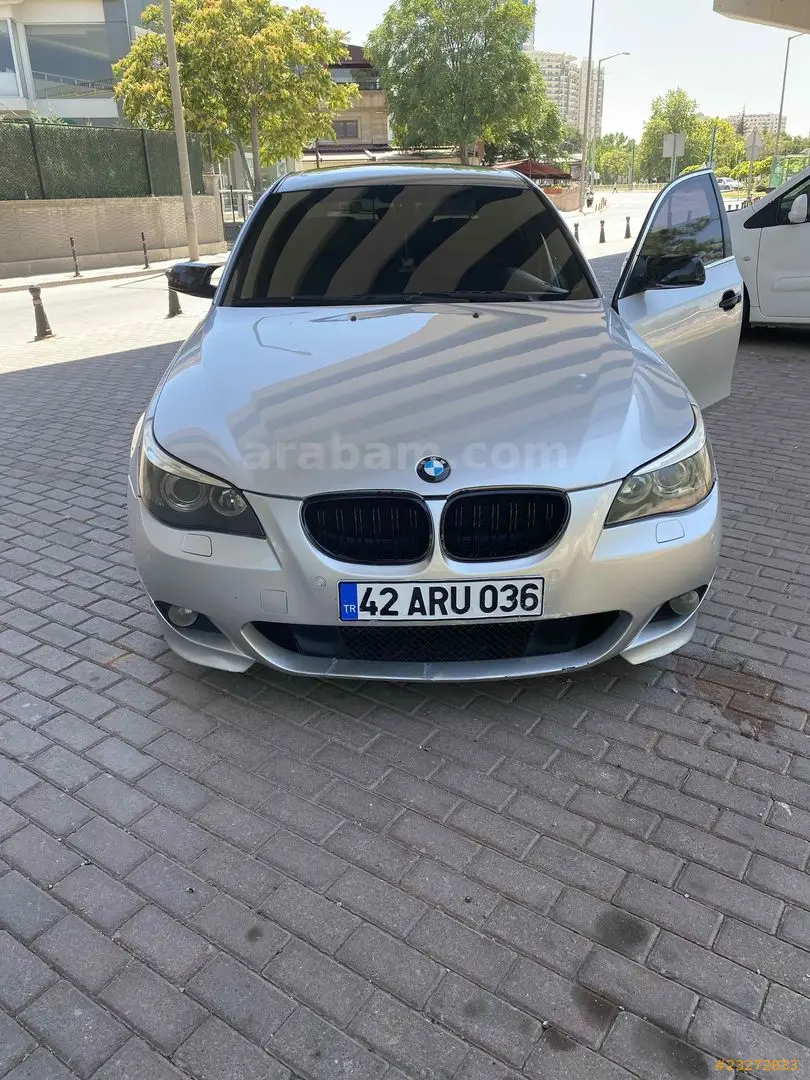 BMW 5 Serisi 5 Serisi 525d Standart 2