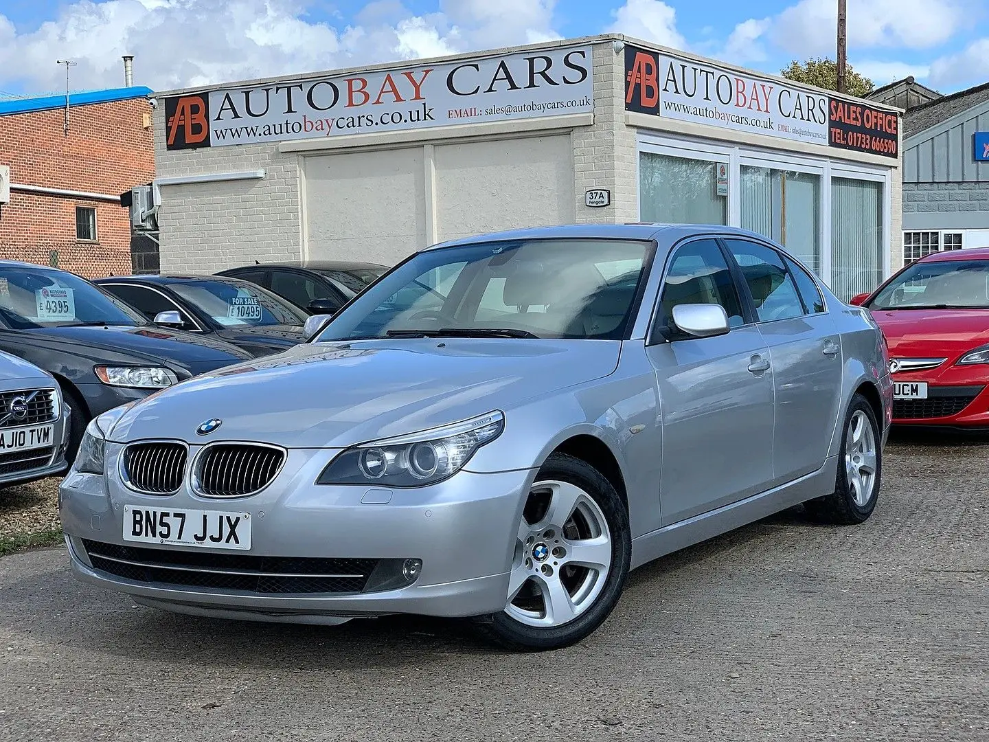 BMW 5 Serisi 5 Serisi 525d Standart 4