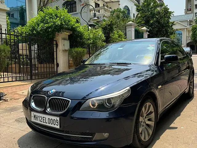 BMW 5 Serisi 5 Serisi 525xd Standart 3