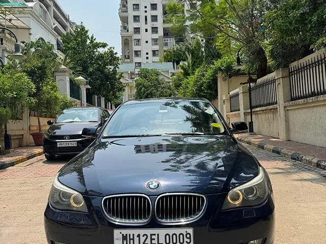 BMW 5 Serisi 5 Serisi 525xd Standart 4