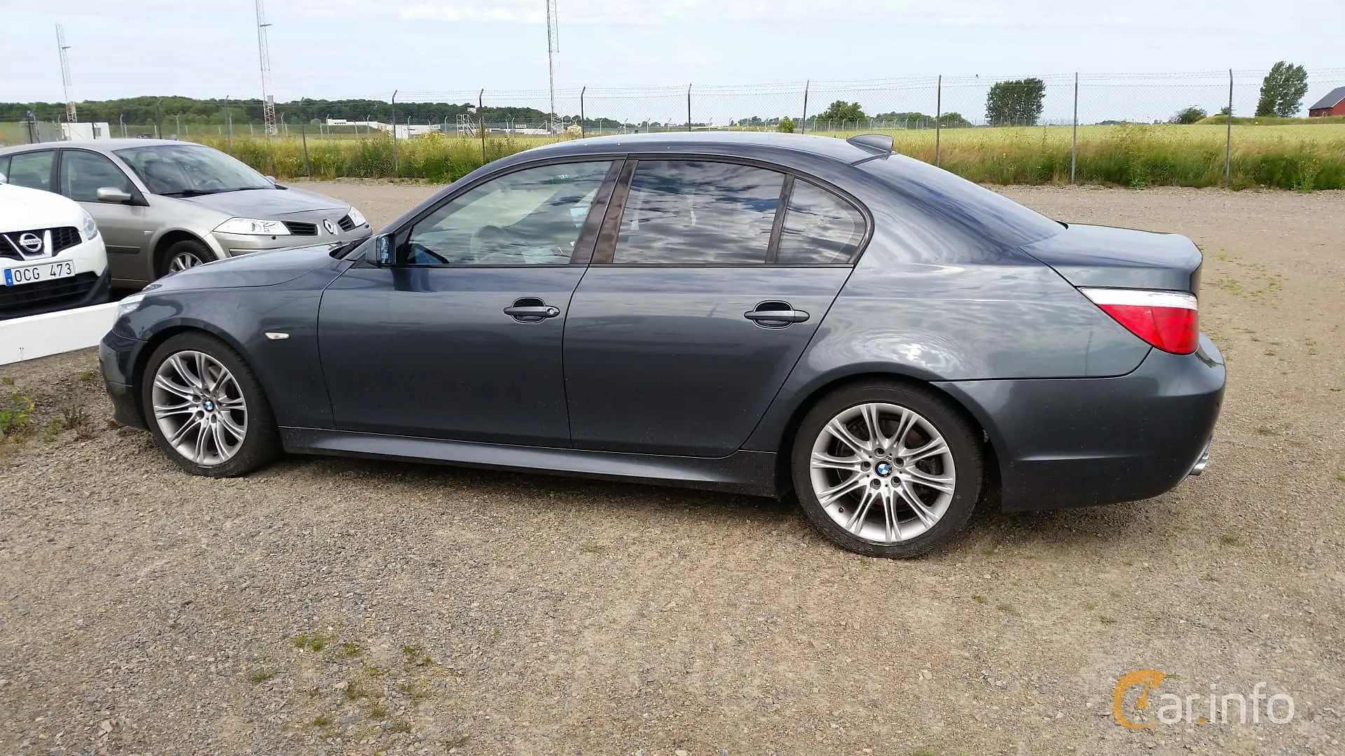 BMW 5 Serisi 5 Serisi 525d Standart 3