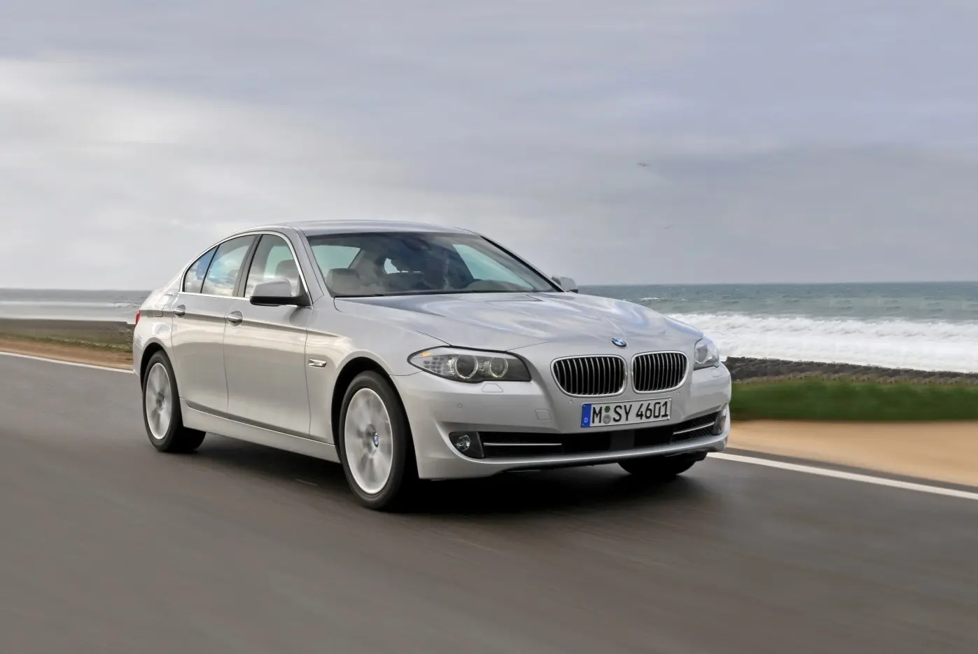 BMW 5 Serisi 5 Serisi 525d Standart 4
