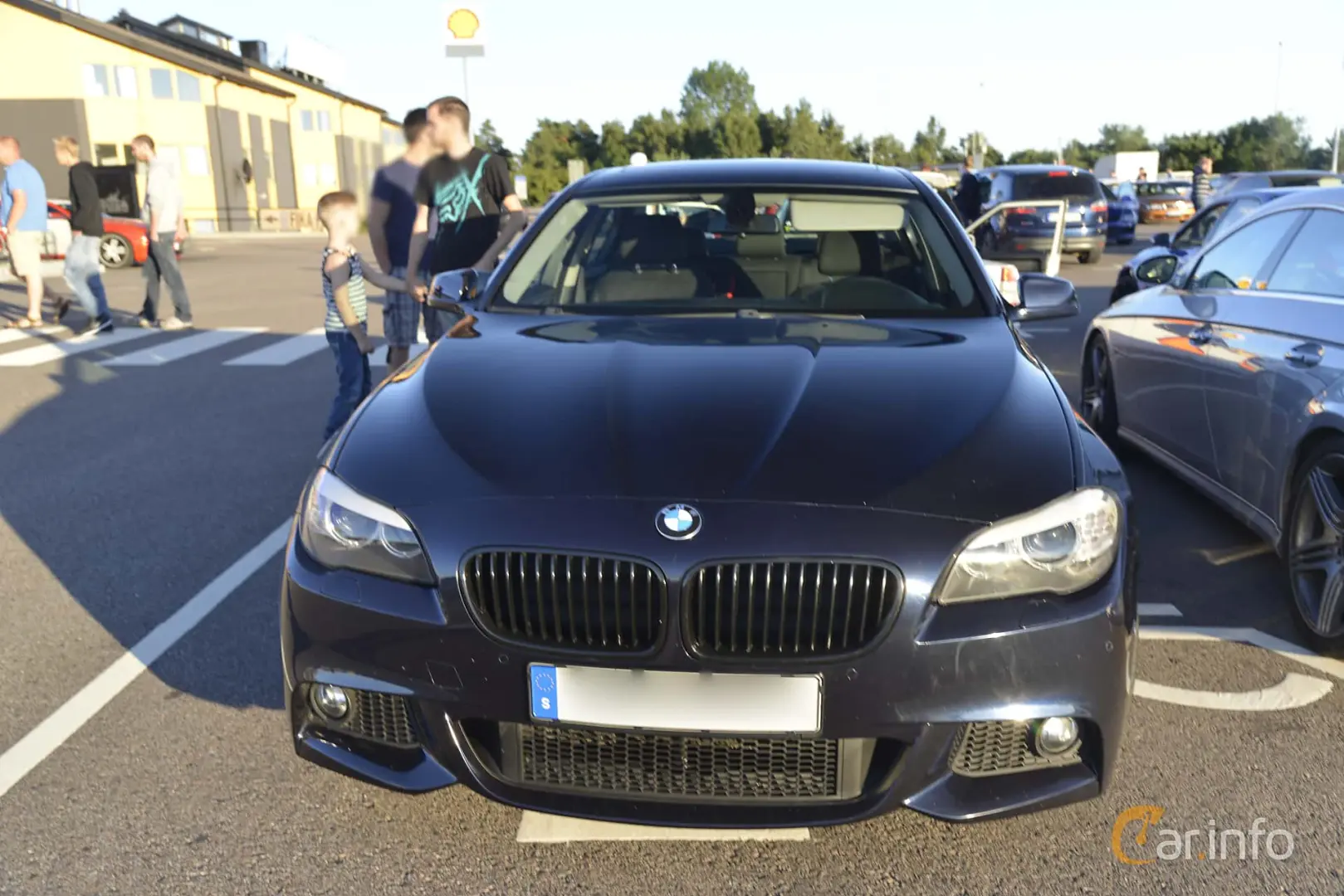 BMW 5 Serisi 5 Serisi 525d Standart 5