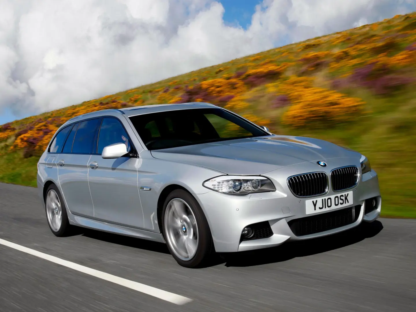 BMW 5 Serisi 5 Serisi 525d Standart 6