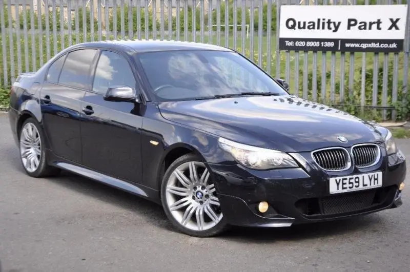 BMW 5 Serisi 5 Serisi 525d Standart 5