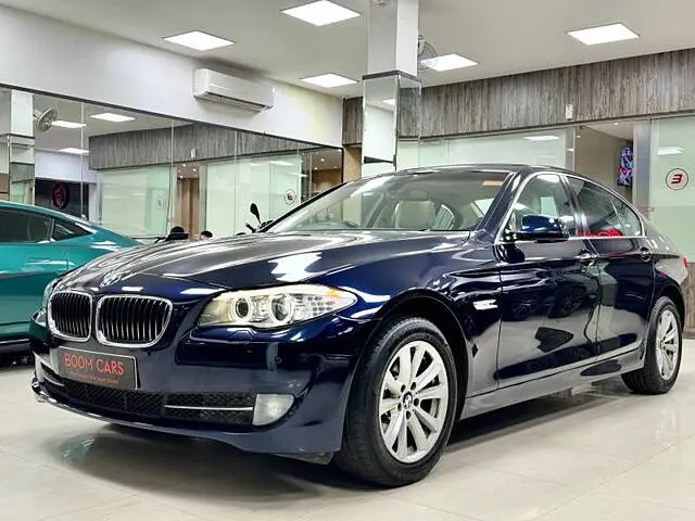 BMW 5 Serisi 5 Serisi 525d Standart 5