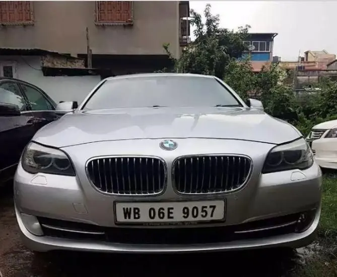BMW 5 Serisi 5 Serisi 525d Standart 1