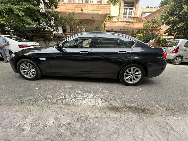 BMW 5 Serisi 5 Serisi 525d Standart 6